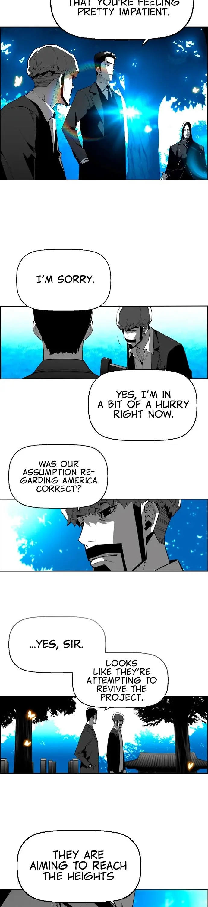 Terror Man Episode 209 - Page 9