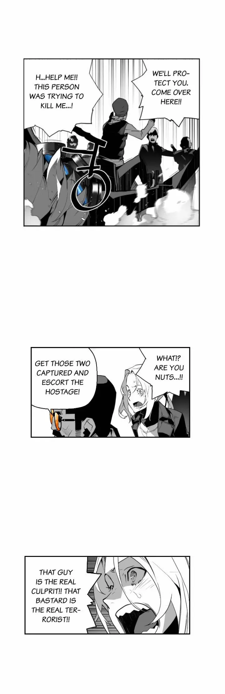 Terror Man Episode 21 - Page 13
