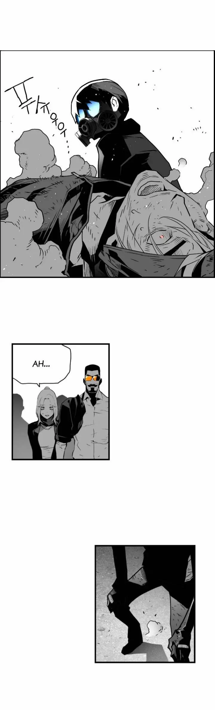 Terror Man Episode 21 - Page 29