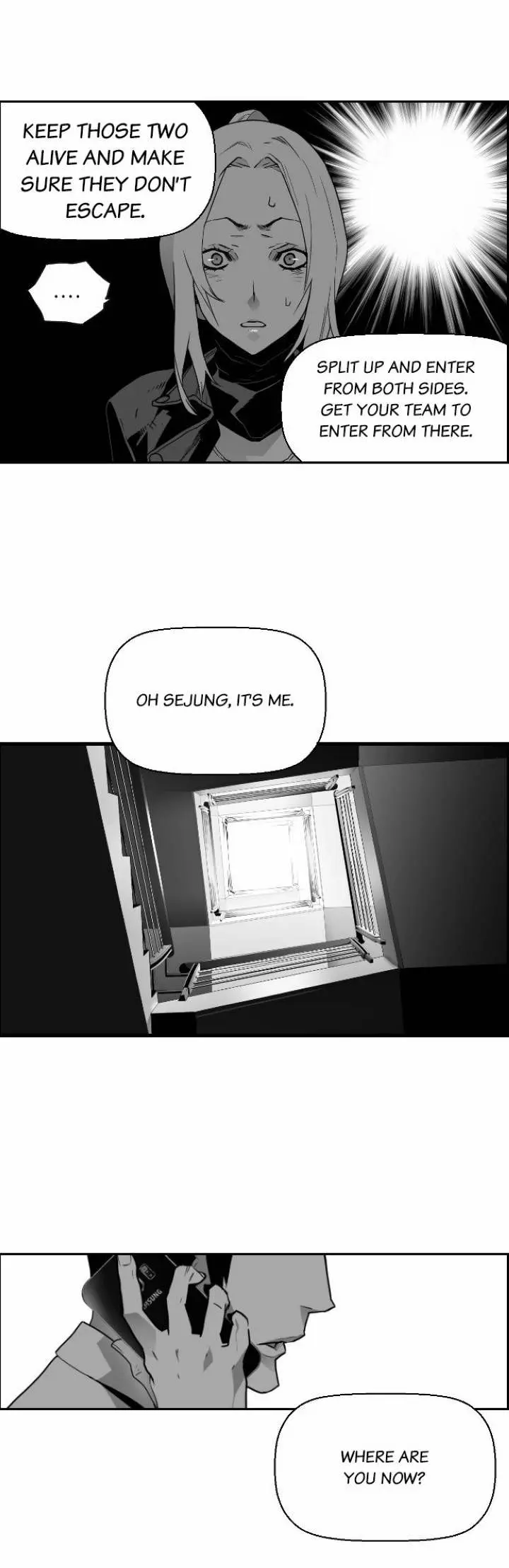Terror Man Episode 21 - Page 33