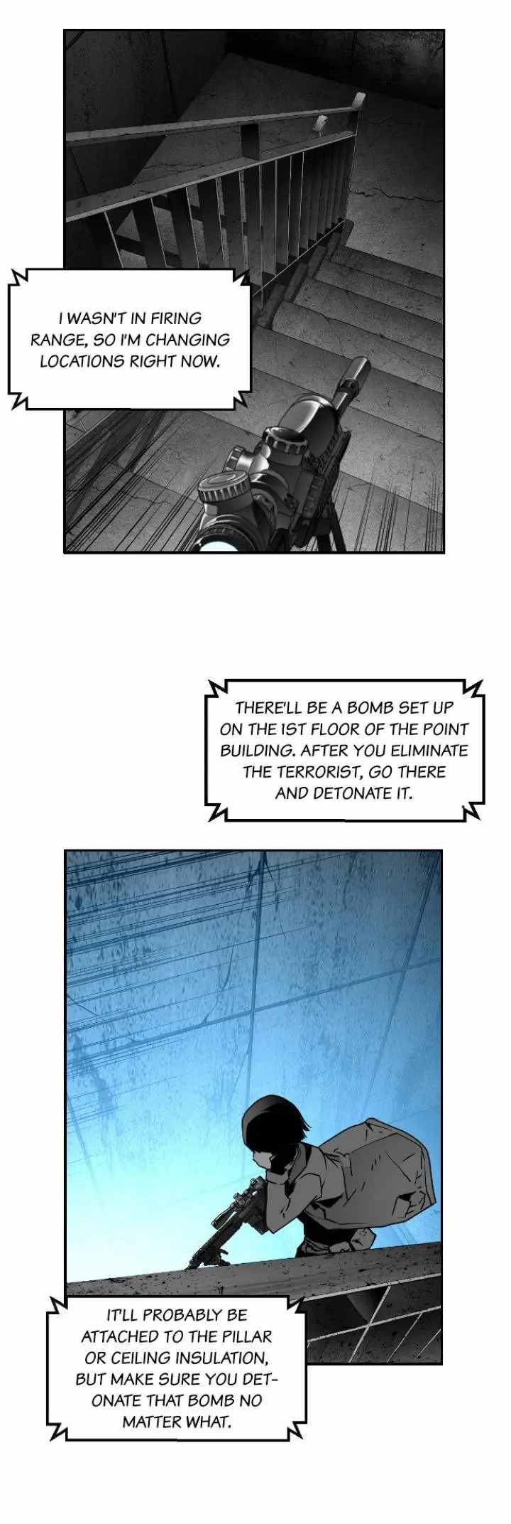 Terror Man Episode 21 - Page 34