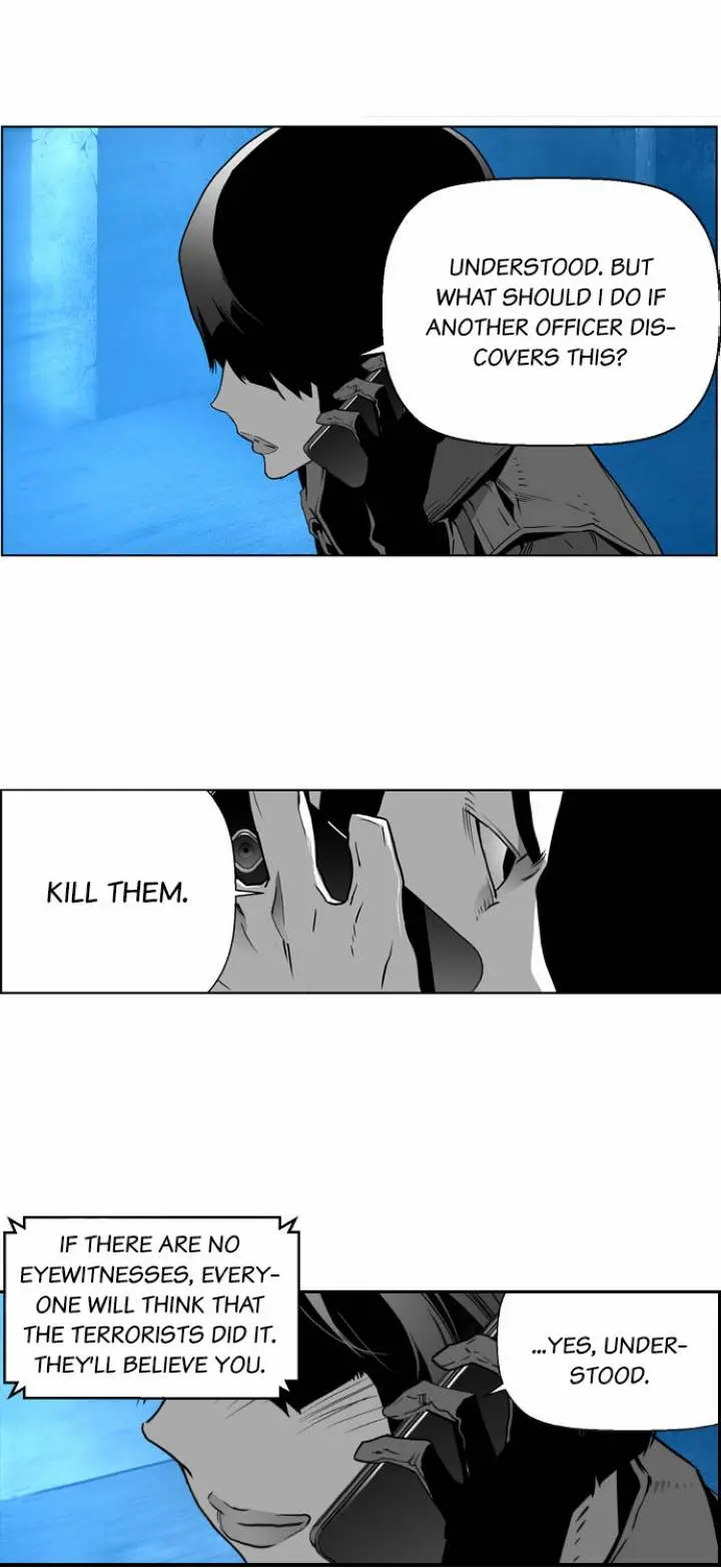 Terror Man Episode 21 - Page 35