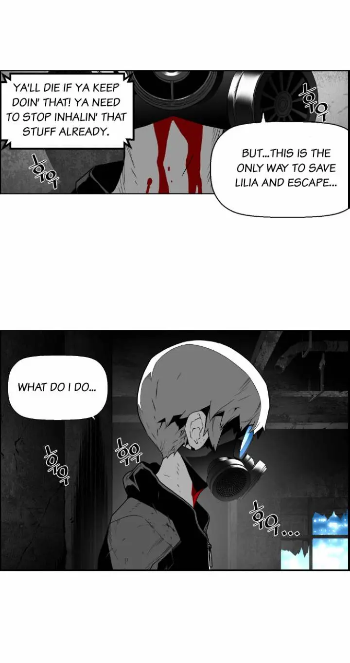 Terror Man Episode 21 - Page 38