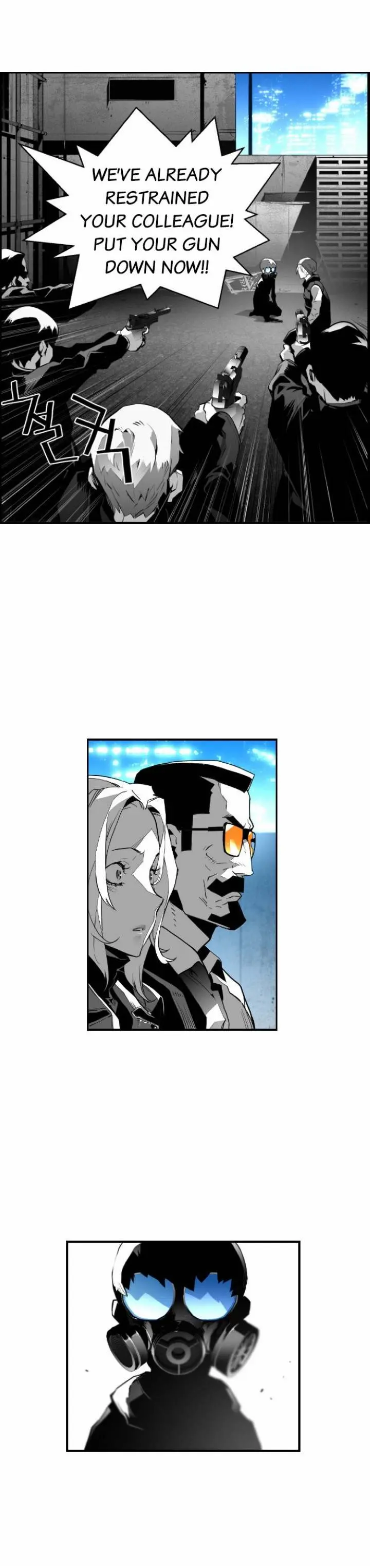 Terror Man Episode 21 - Page 9