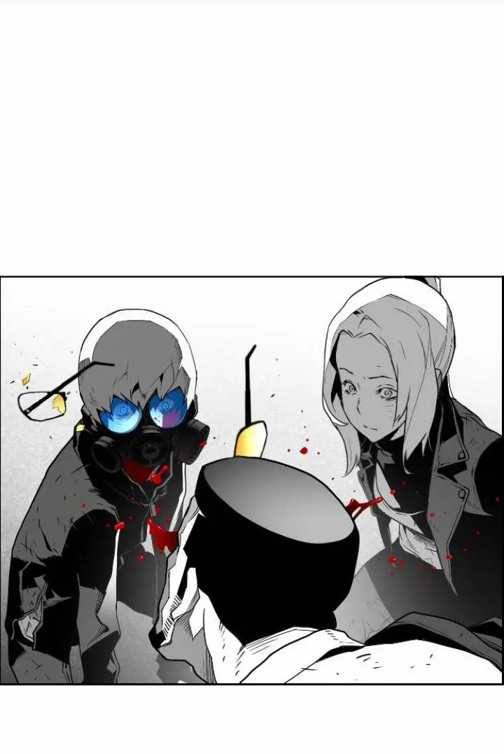 Terror Man Episode 22 - Page 37