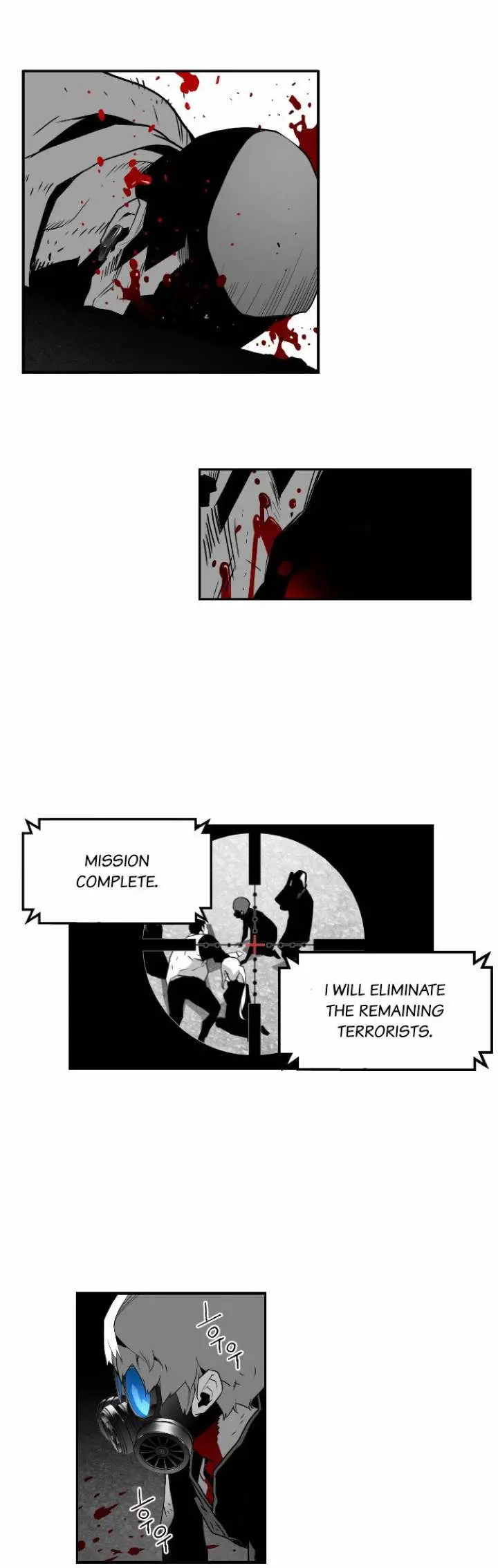 Terror Man Episode 22 - Page 38