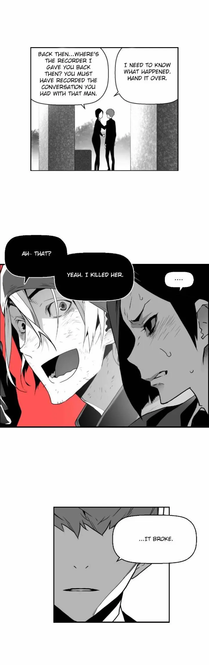 Terror Man Episode 23 - Page 27