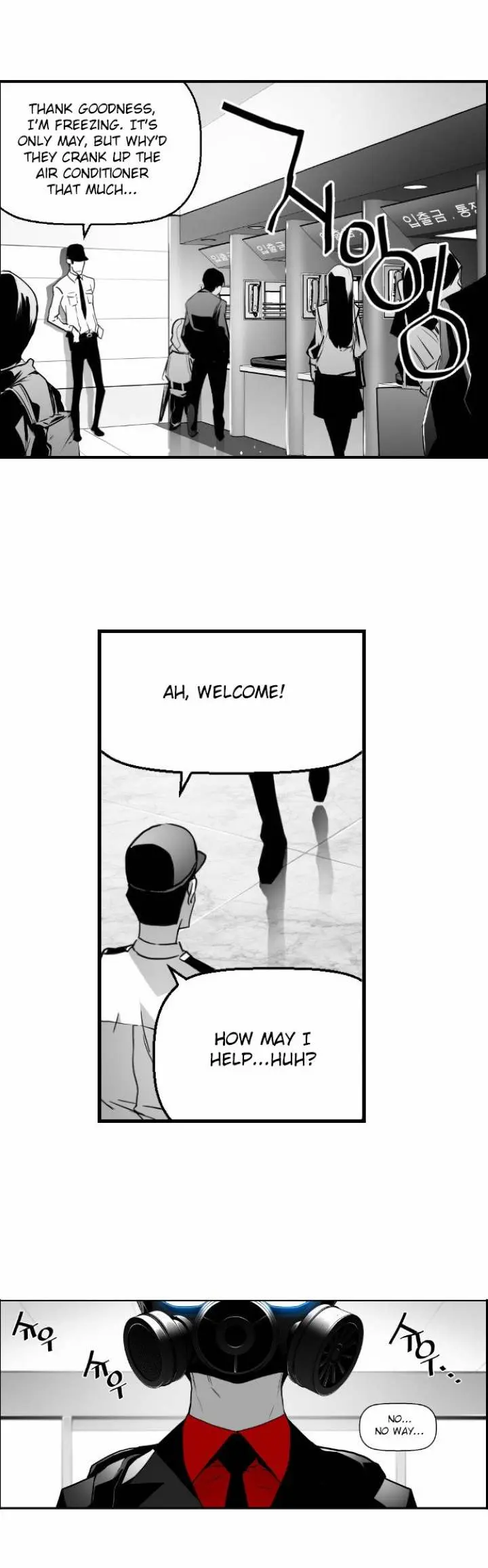 Terror Man Episode 23 - Page 32