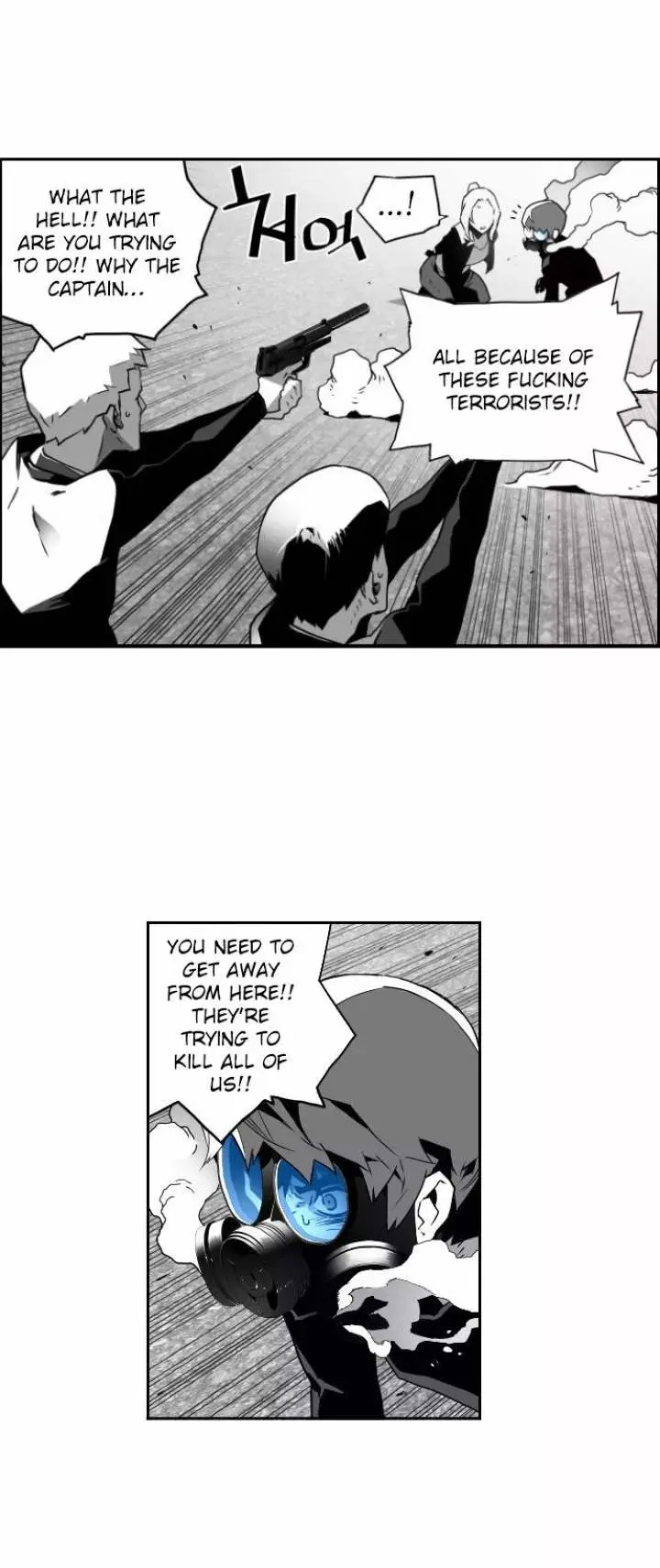 Terror Man Episode 23 - Page 8