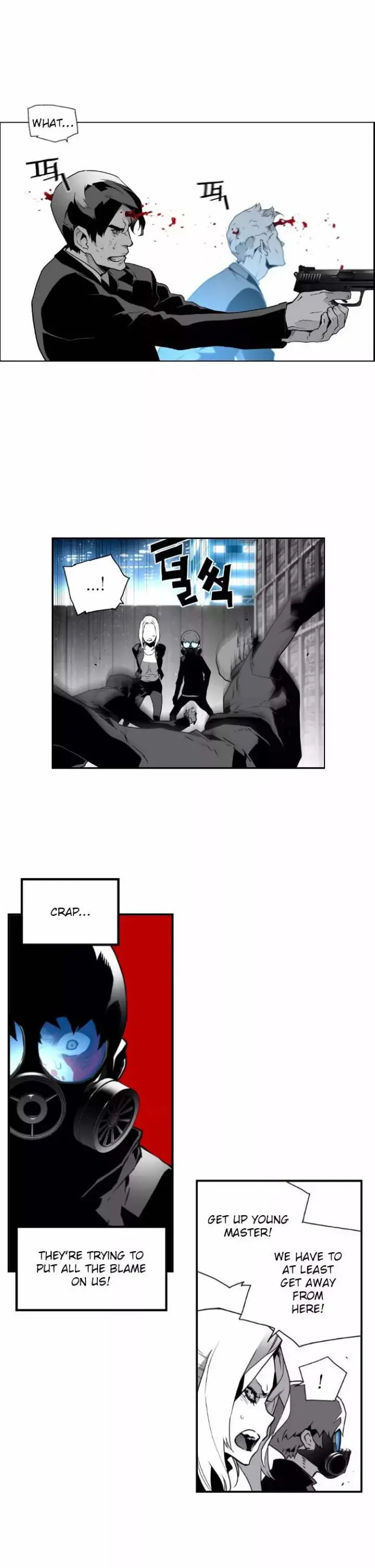 Terror Man Episode 23 - Page 9