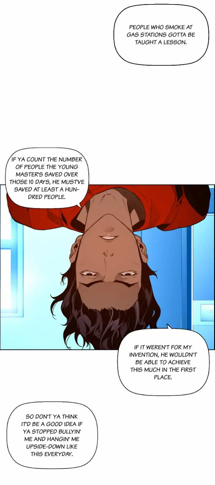 Terror Man Episode 24 - Page 18