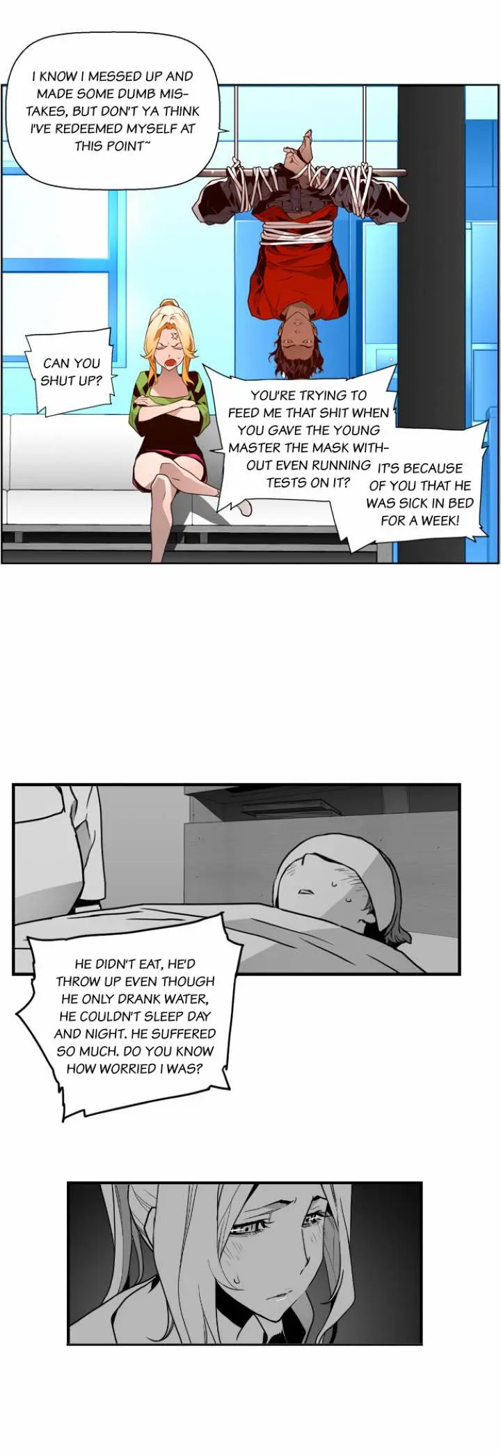 Terror Man Episode 24 - Page 19