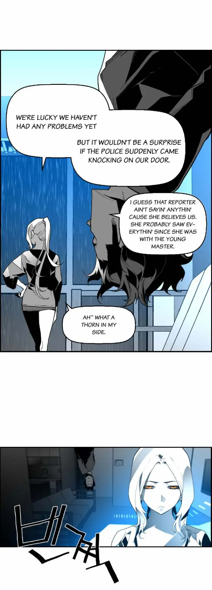 Terror Man Episode 24 - Page 21