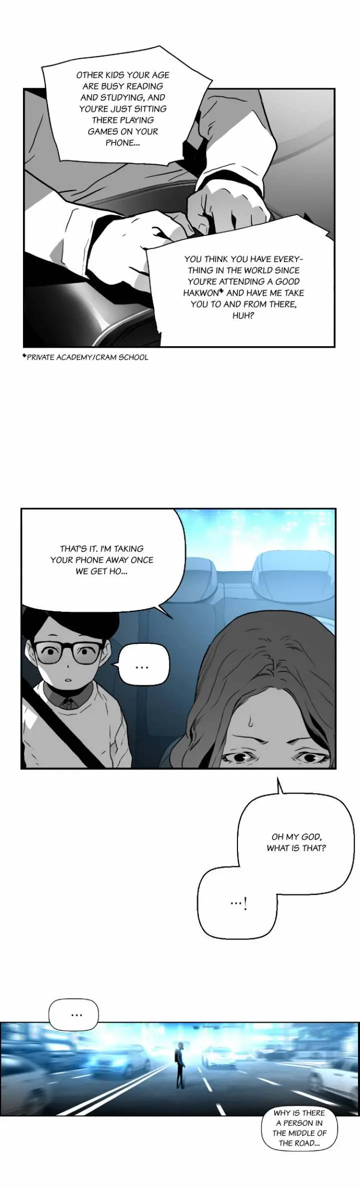 Terror Man Episode 25 - Page 19