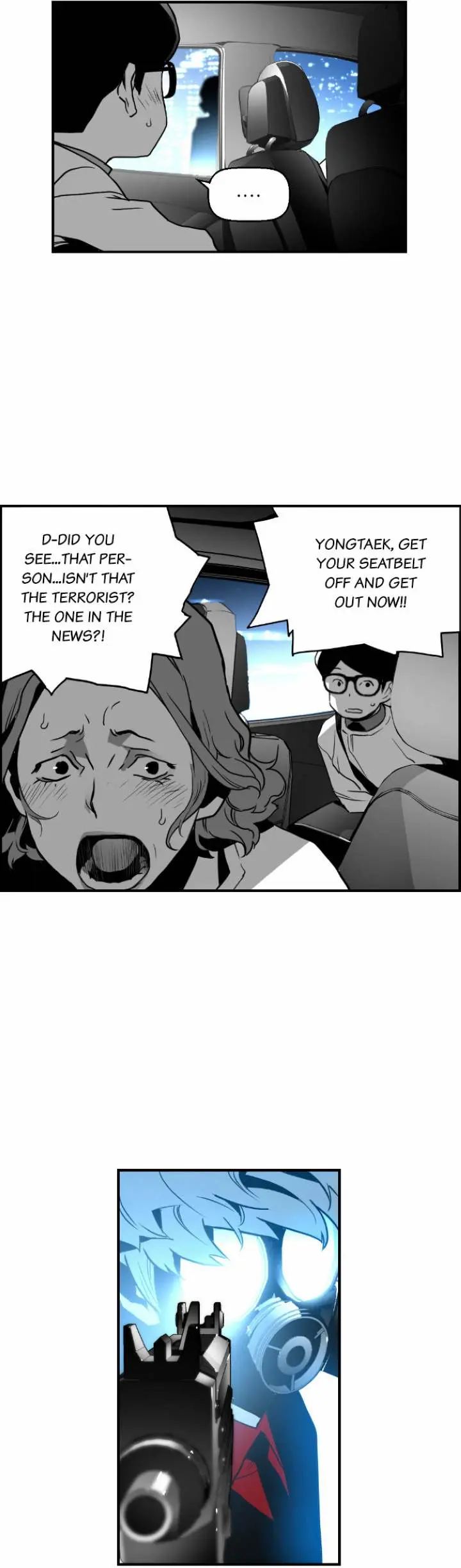Terror Man Episode 25 - Page 23