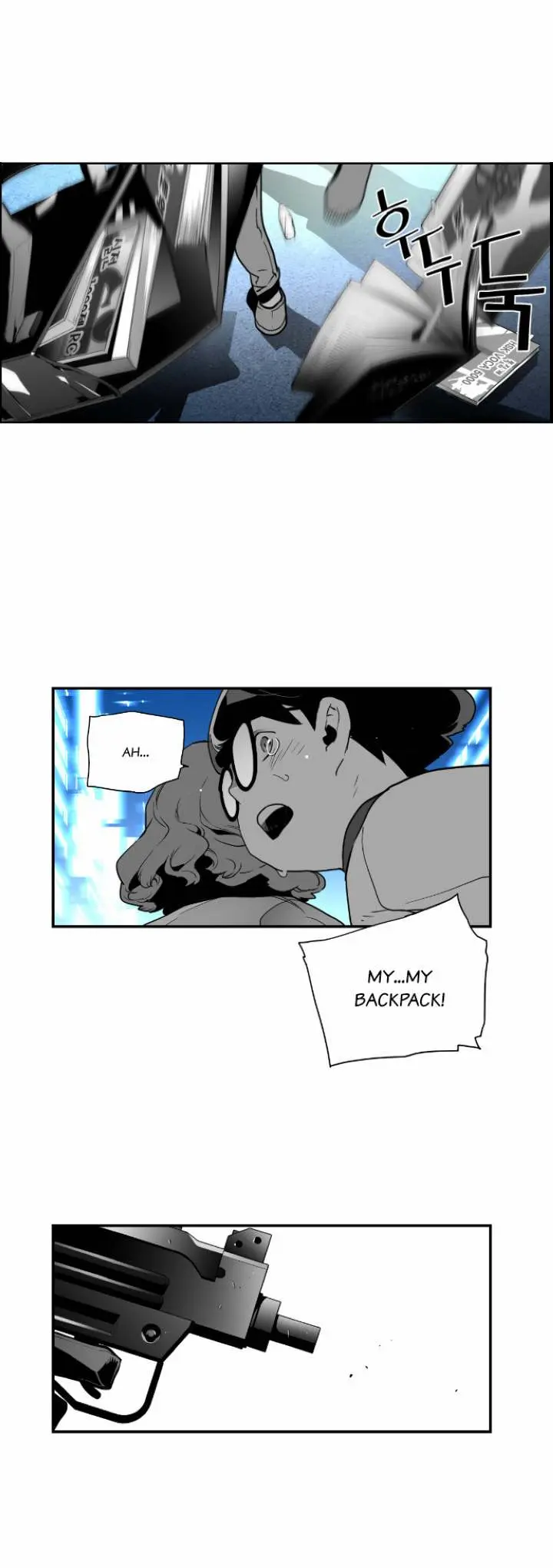 Terror Man Episode 25 - Page 33