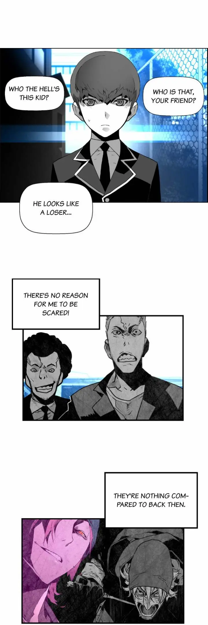 Terror Man Episode 26 - Page 20