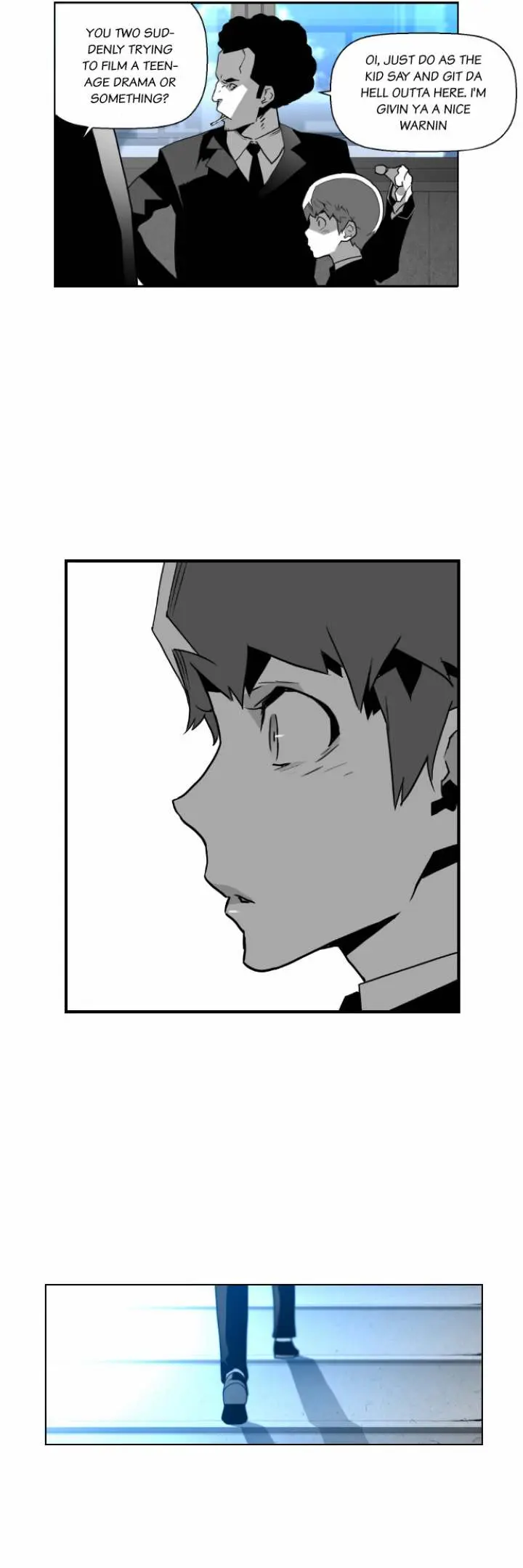 Terror Man Episode 26 - Page 24
