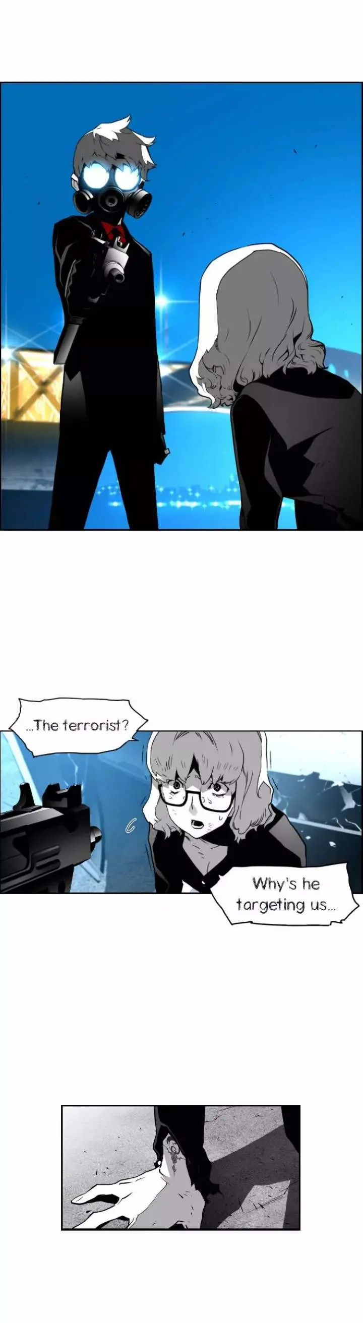 Terror Man Episode 27 - Page 28