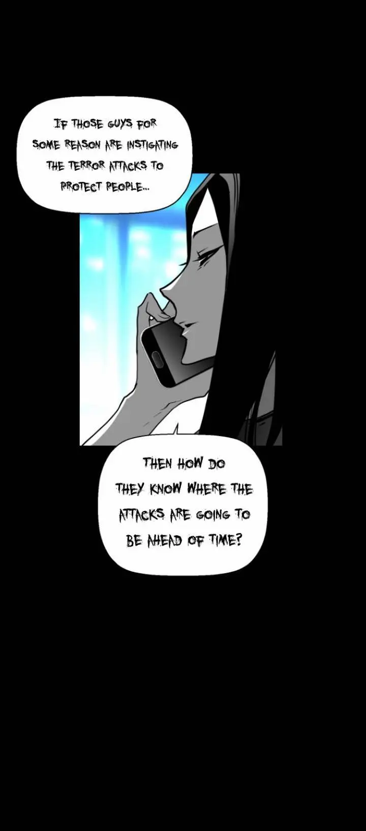 Terror Man Episode 27 - Page 36