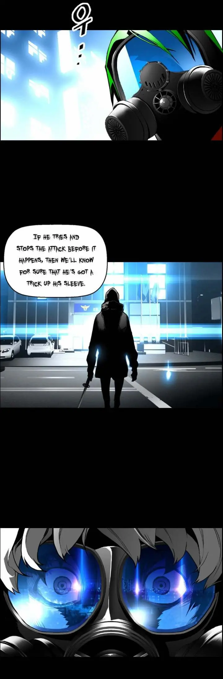 Terror Man Episode 27 - Page 38