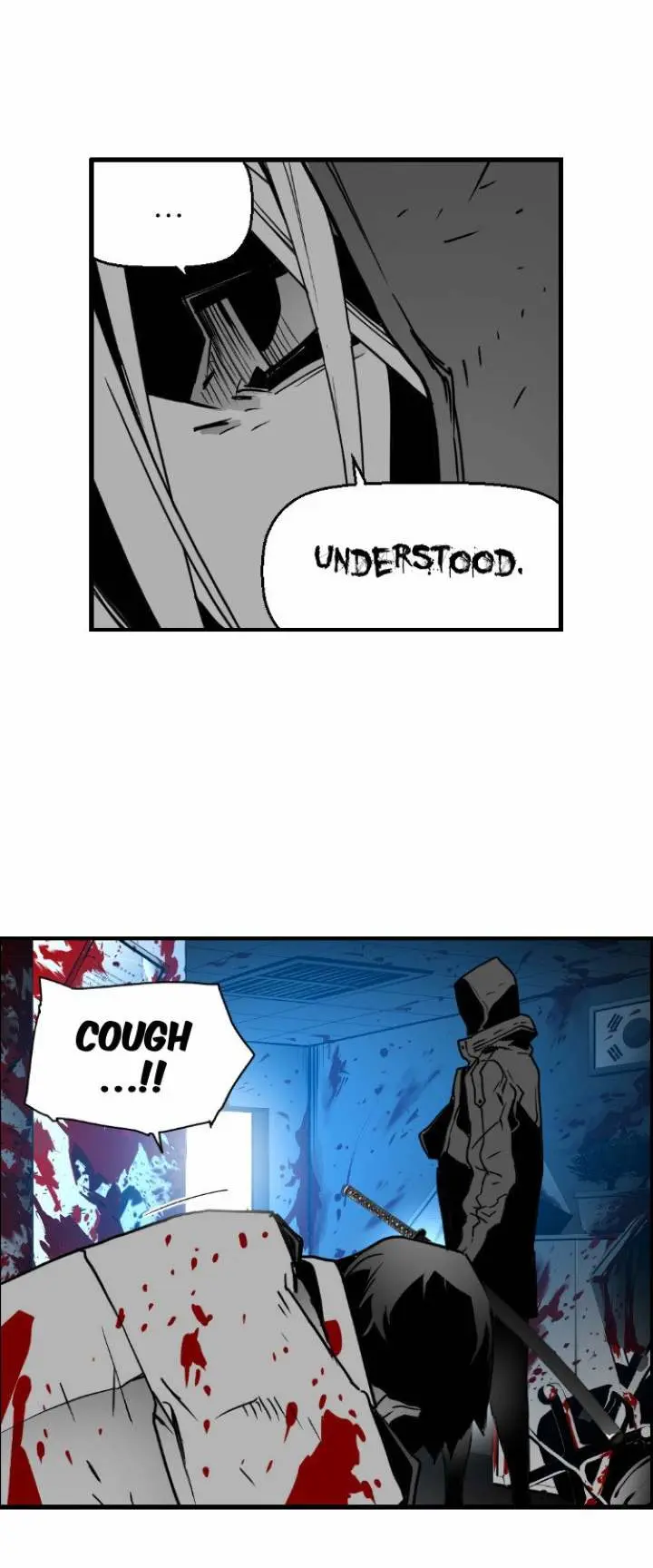 Terror Man Episode 28 - Page 22