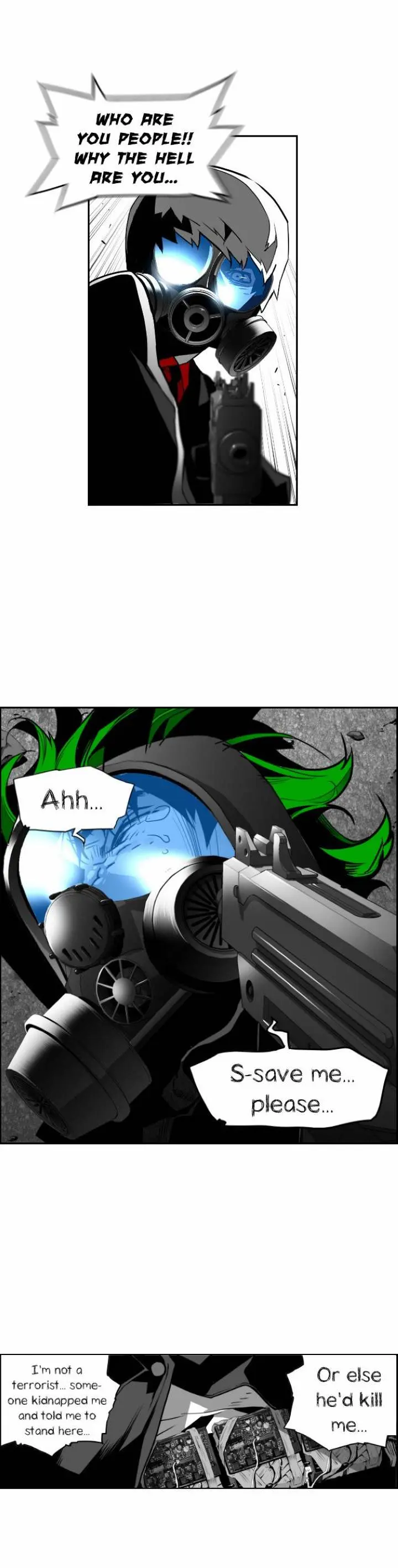Terror Man Episode 28 - Page 34