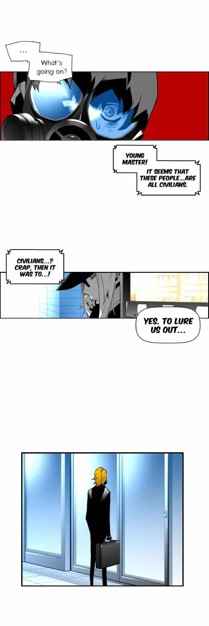 Terror Man Episode 28 - Page 35