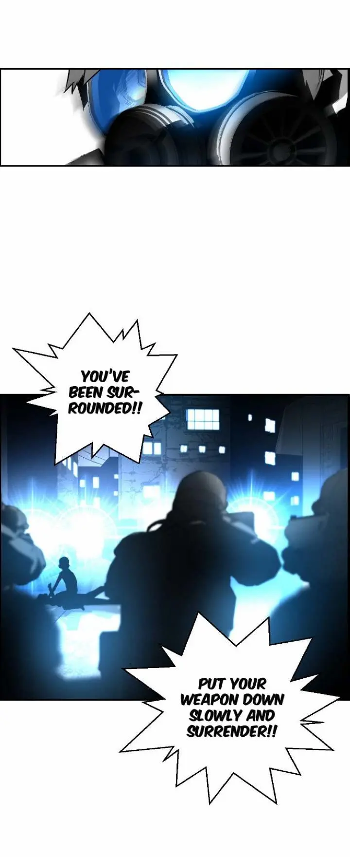 Terror Man Episode 28 - Page 38
