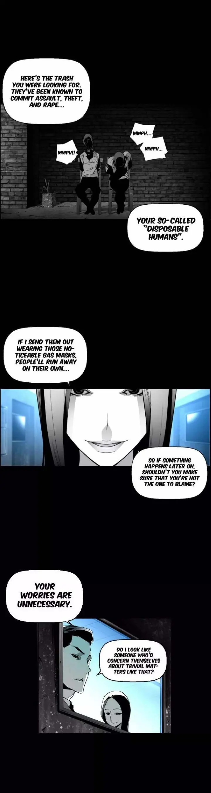 Terror Man Episode 29 - Page 1