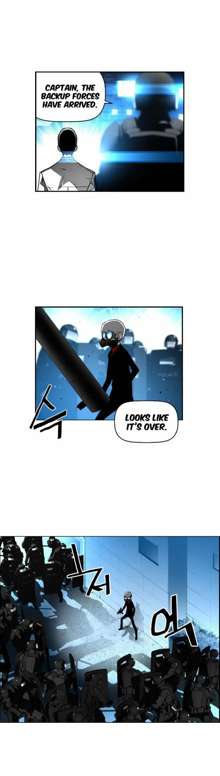 Terror Man Episode 29 - Page 19