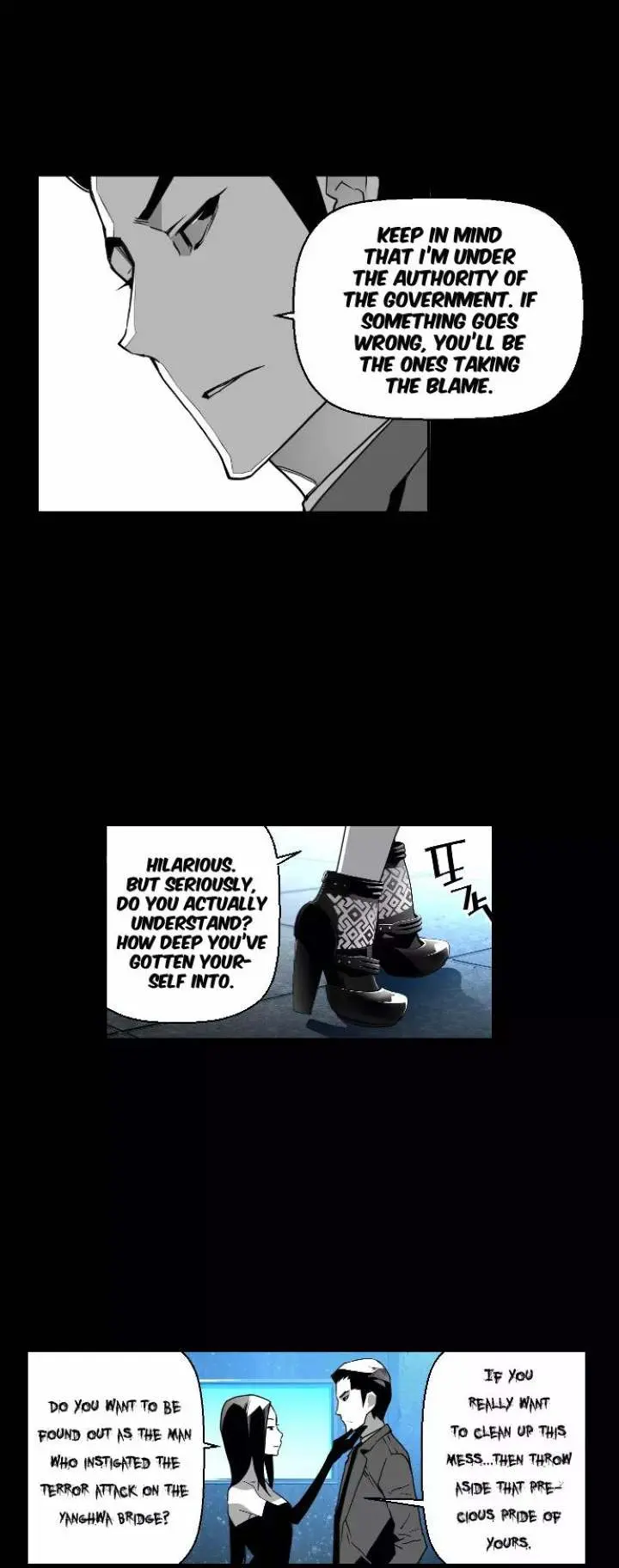 Terror Man Episode 29 - Page 2