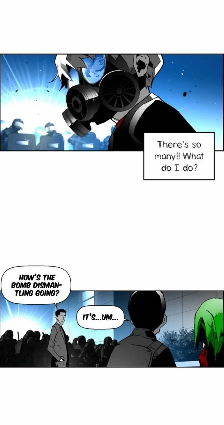 Terror Man Episode 29 - Page 20
