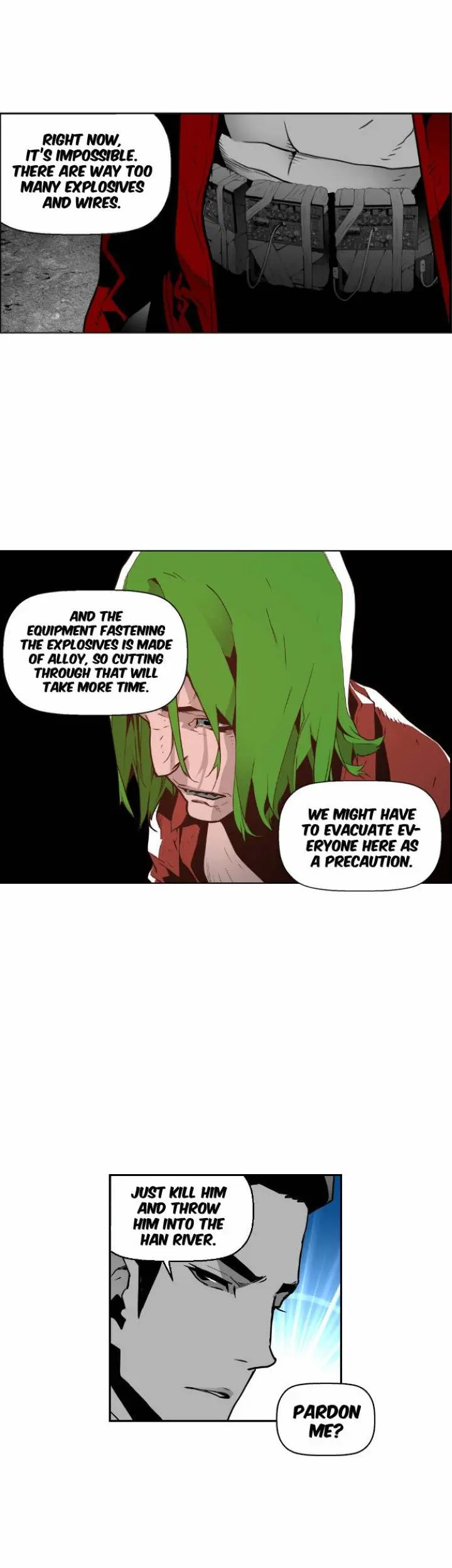 Terror Man Episode 29 - Page 21