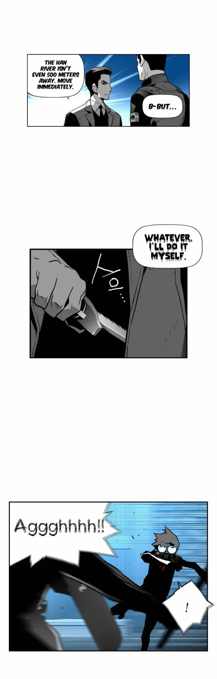 Terror Man Episode 29 - Page 22