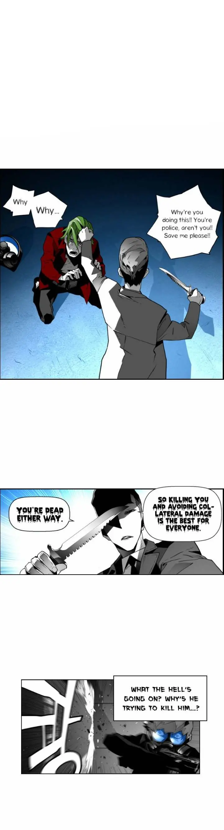 Terror Man Episode 29 - Page 23