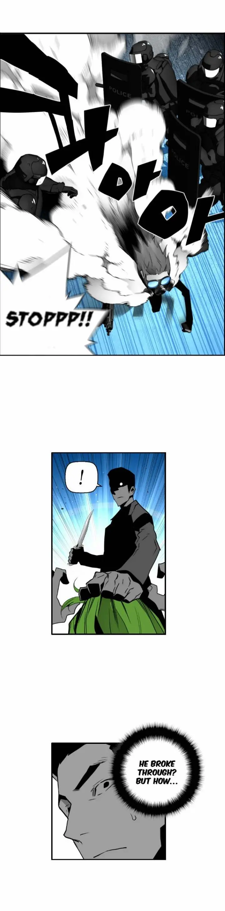 Terror Man Episode 29 - Page 25