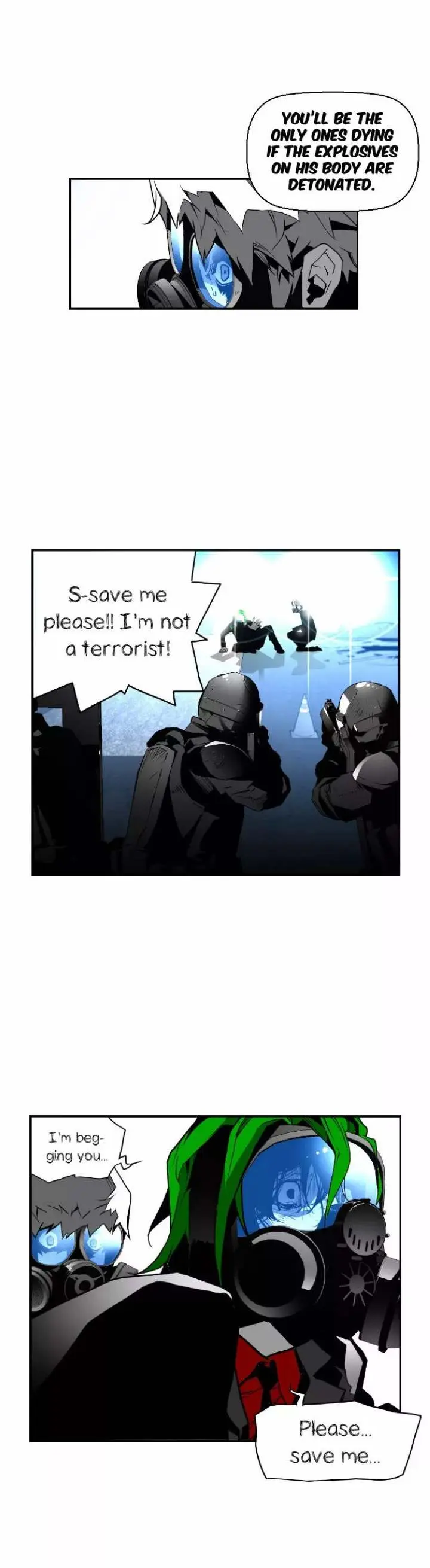 Terror Man Episode 29 - Page 7