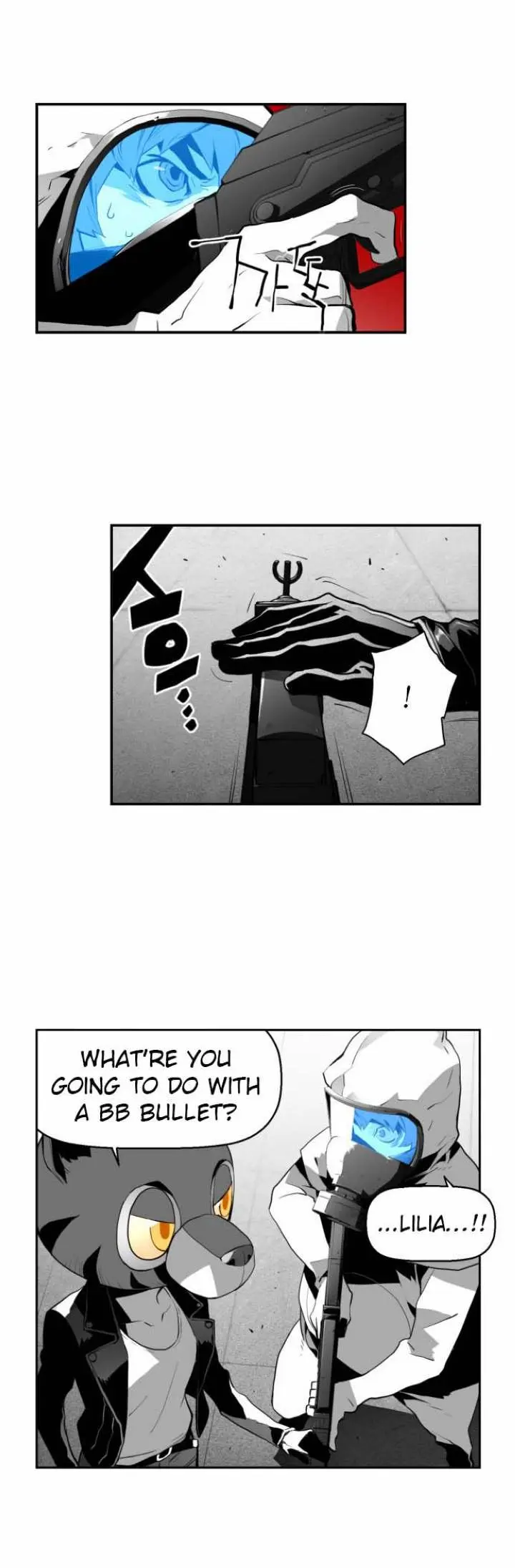 Terror Man Episode 3 - Page 10