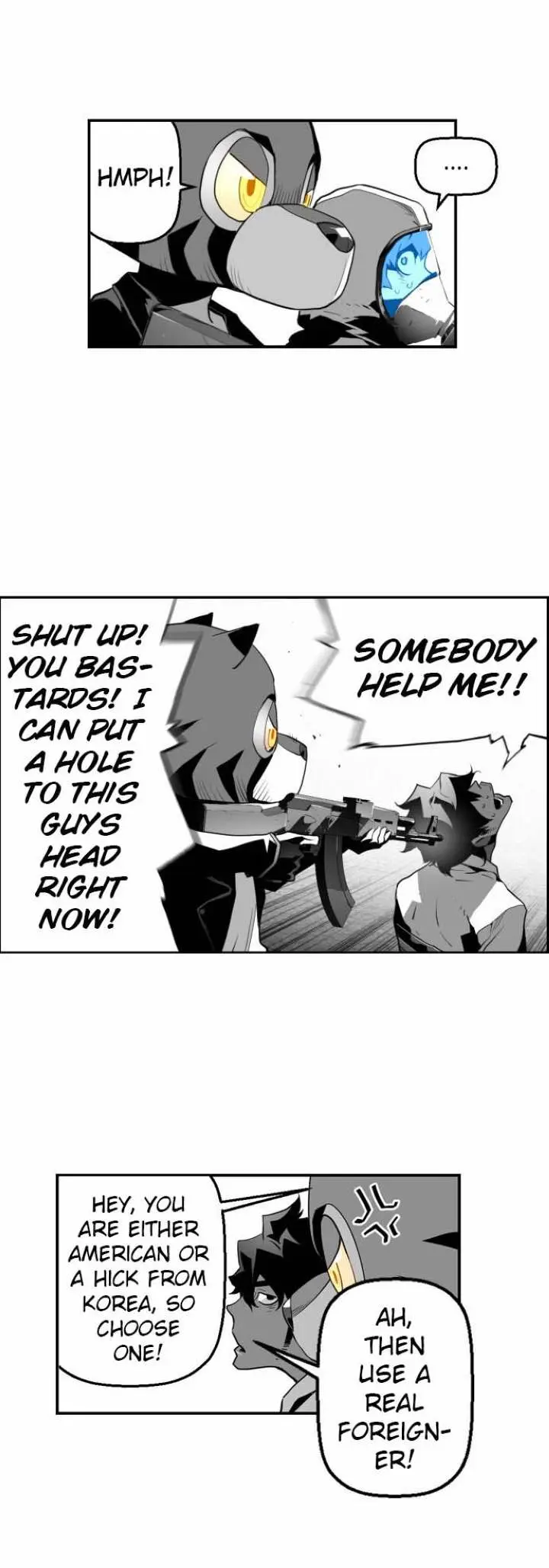 Terror Man Episode 3 - Page 17