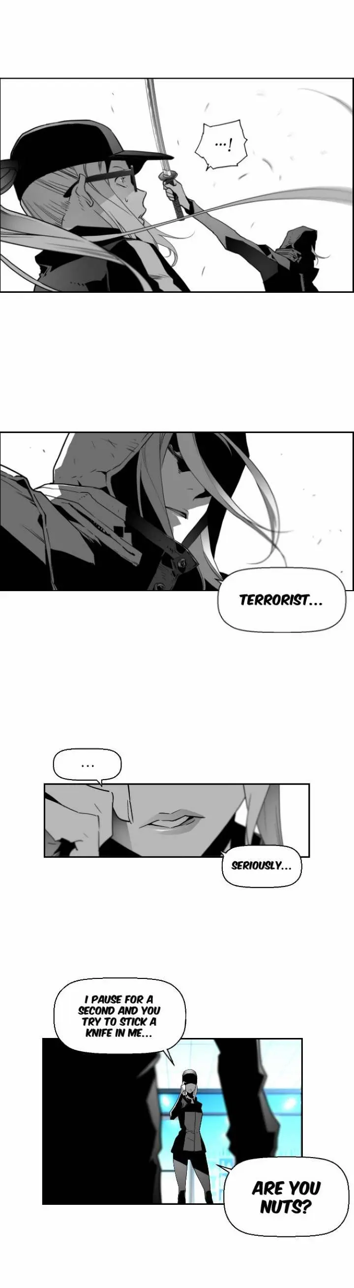 Terror Man Episode 30 - Page 21
