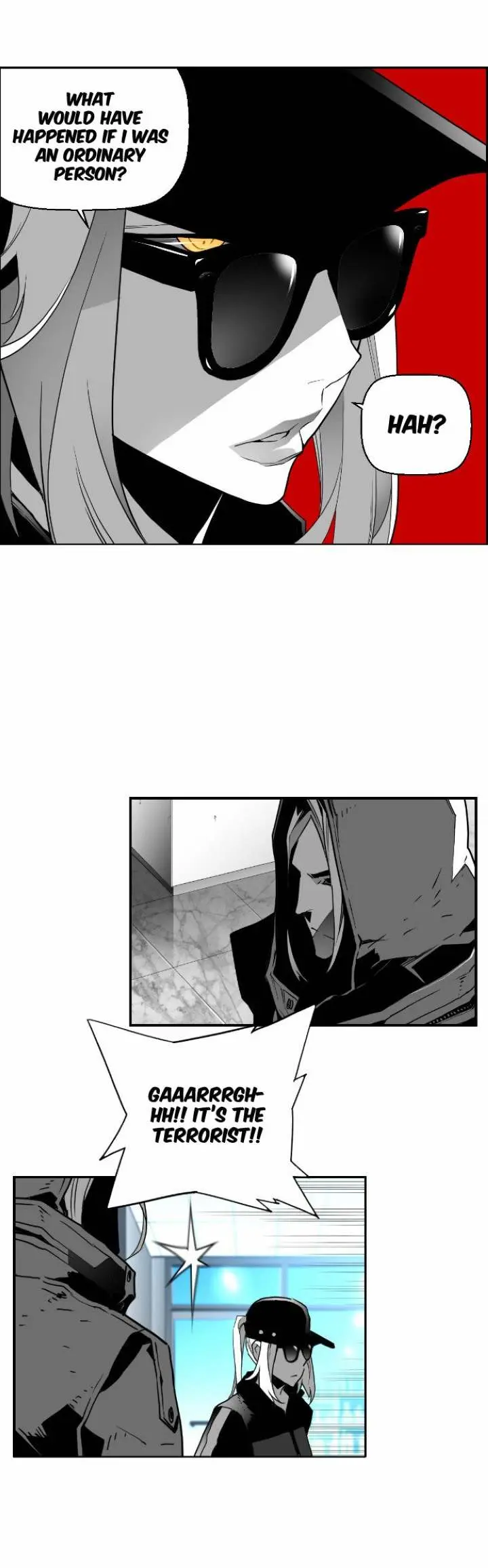 Terror Man Episode 30 - Page 22