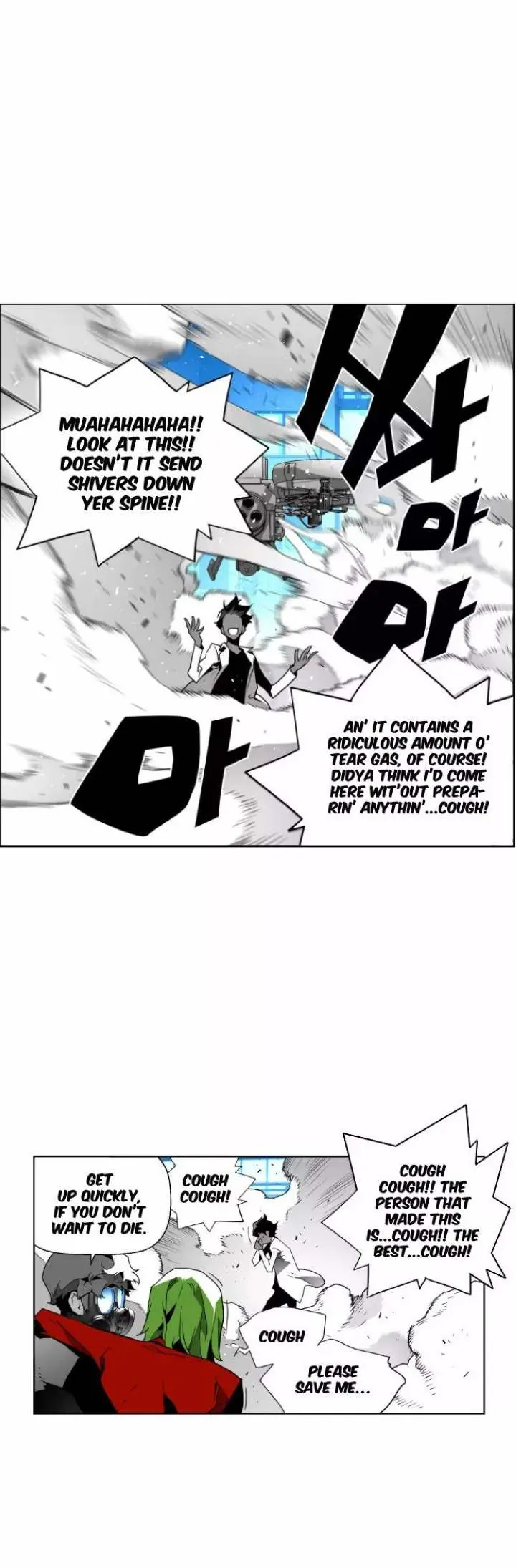 Terror Man Episode 30 - Page 9