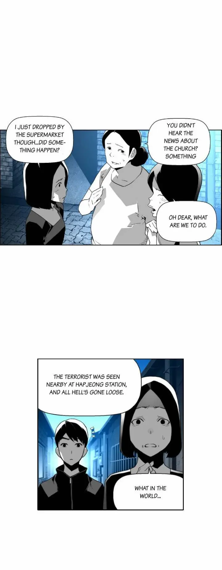 Terror Man Episode 31 - Page 20