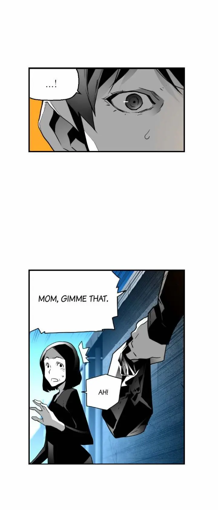 Terror Man Episode 31 - Page 22