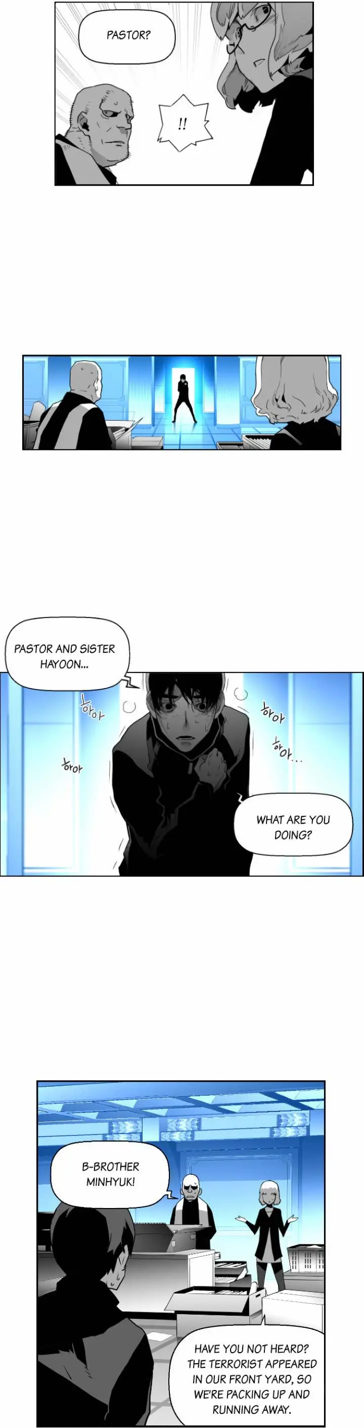 Terror Man Episode 31 - Page 25