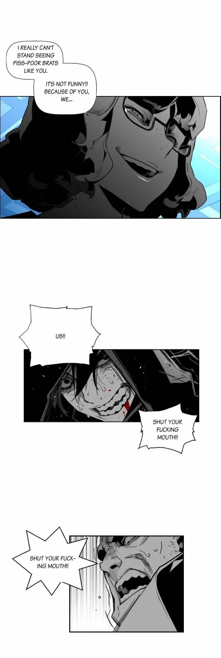 Terror Man Episode 31 - Page 34
