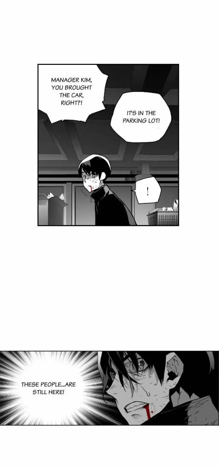 Terror Man Episode 32 - Page 12
