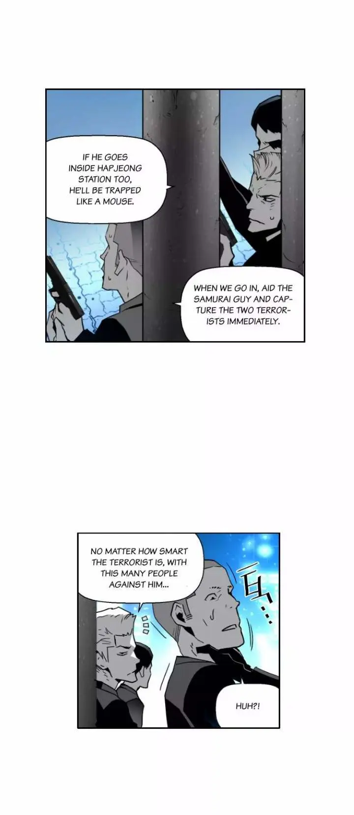 Terror Man Episode 32 - Page 27