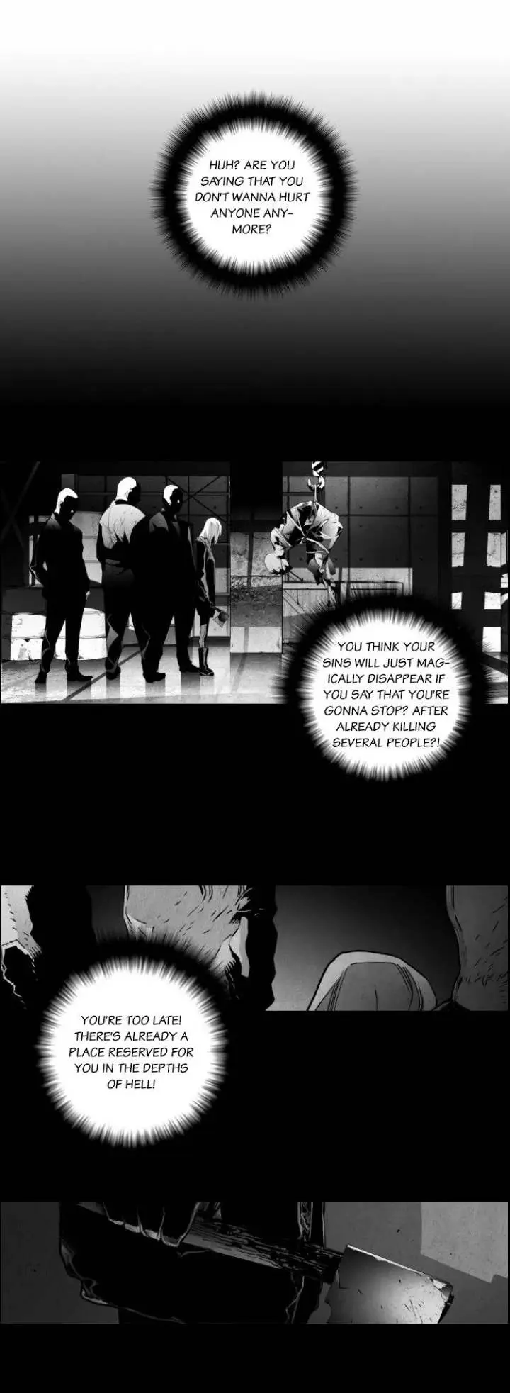 Terror Man Episode 33 - Page 12